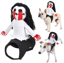 Load image into Gallery viewer, Haunted Hitchhiker Dog Costume