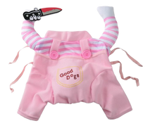 Load image into Gallery viewer, "Good Dogs Gone Bad" – Funny Killer Dog Costume