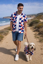 Load image into Gallery viewer, Matching Dog and Owner Australia Day Shirts