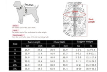 Load image into Gallery viewer, Halloween Dog Jacket Coat