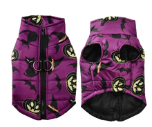 Load image into Gallery viewer, Halloween Dog Jacket Coat