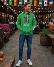 Load image into Gallery viewer, Personalised Dog Photo Hoodie Pawns