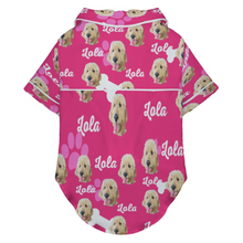 Load image into Gallery viewer, Personalised Dog Pyjamas