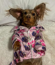 Load image into Gallery viewer, Personalised Dog Pyjamas
