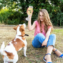 Load image into Gallery viewer, Champagne Plush Dog Toys