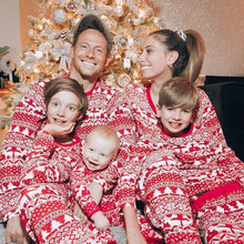 Load image into Gallery viewer, Matching Dog and Owner Christmas Pyjamas - Jingle Bell Rock