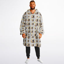 Load image into Gallery viewer, Your Dog Custom Oversized Hoodie Blanket