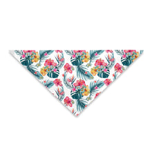 Load image into Gallery viewer, Dog Bandana - Hawaiian Paradise