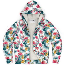 Load image into Gallery viewer, Matching Dog and Owner Hoodies - Hawaiian Paradise