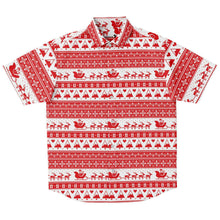 Load image into Gallery viewer, Matching Dog and Owner - Aussie Christmas T-Shirt Set