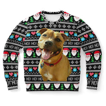 Load image into Gallery viewer, Your Dog Ugly Christmas Sweater