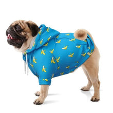 Load image into Gallery viewer, Banana Dog Hoodie