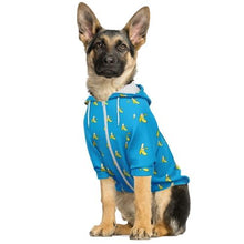 Load image into Gallery viewer, Banana Dog Hoodie