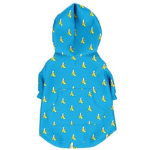 Load image into Gallery viewer, Banana Dog Hoodie