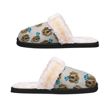 Load image into Gallery viewer, Personalised Slippers