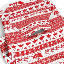 Load image into Gallery viewer, Ugly Christmas Dog Hoodie