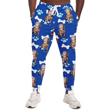 Load image into Gallery viewer, Custom Dog Photo Pyjama Pants