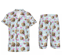 Load image into Gallery viewer, Kids Personalised Pyjamas