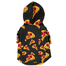 Load image into Gallery viewer, Dog Hoodie Pizza