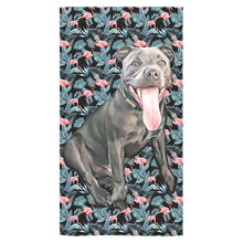 Load image into Gallery viewer, Personalised Dog Towel