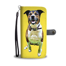 Load image into Gallery viewer, Your Dog on a Phone Case (Samsung)