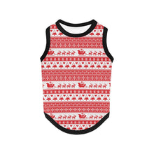 Load image into Gallery viewer, Matching Dog and Owner - Aussie Christmas T-Shirt Set