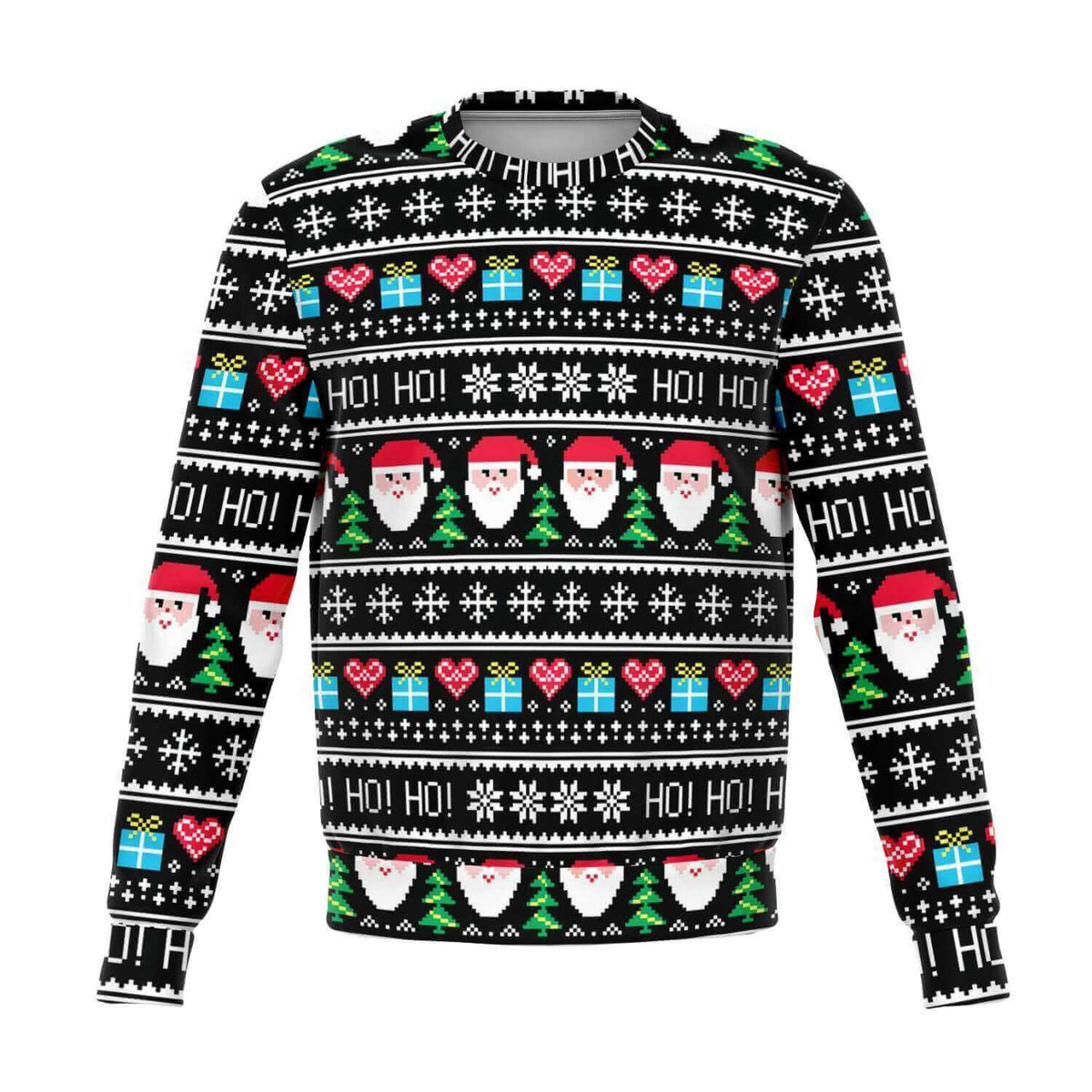 Dog and Owner Matching Christmas Sweaters Doggieo