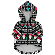 Load image into Gallery viewer, Dog and Owner Matching Christmas Sweaters