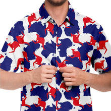 Load image into Gallery viewer, Matching Dog and Owner Australia Day BBQ T-Shirt