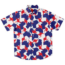 Load image into Gallery viewer, Matching Dog and Owner Australia Day BBQ T-Shirt