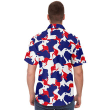 Load image into Gallery viewer, Matching Dog and Owner Australia Day BBQ T-Shirt