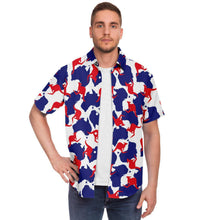 Load image into Gallery viewer, Matching Dog and Owner Australia Day BBQ T-Shirt