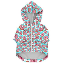 Load image into Gallery viewer, Dog Hoodie doughnut