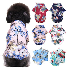 Load image into Gallery viewer, Hawaiian Dog Shirts