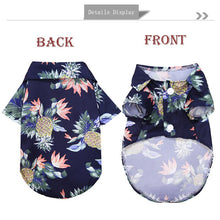 Load image into Gallery viewer, Hawaiian Dog Shirts
