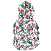 Load image into Gallery viewer, Hawaiian Dog Hoodie