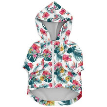 Load image into Gallery viewer, Hawaiian Dog Hoodie