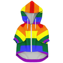 Load image into Gallery viewer, LGBTQ Dog Hoodie