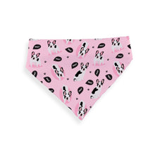 Load image into Gallery viewer, Matching Dog and Owner French Bulldog Bandana