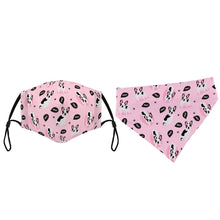 Load image into Gallery viewer, Matching Dog and Owner French Bulldog Bandana