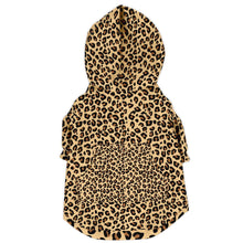 Load image into Gallery viewer, Matching Dog and Owner Hoodies - Leopard Print