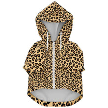 Load image into Gallery viewer, Matching Dog and Owner Hoodies - Leopard Print
