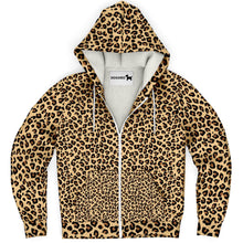 Load image into Gallery viewer, Matching Dog and Owner Hoodies - Leopard Print