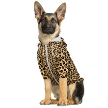 Load image into Gallery viewer, Matching Dog and Owner Hoodies - Leopard Print