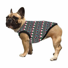 Load image into Gallery viewer, Matching Dog and Owner - Santa's BBQ Shirt Set