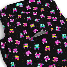 Load image into Gallery viewer, Neon Pup Pawty Dog Hoodie