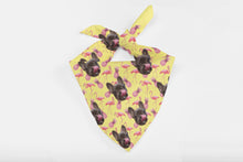 Load image into Gallery viewer, Personalised Dog Bandana