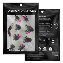 Load image into Gallery viewer, Your Dog Personalised Face Mask