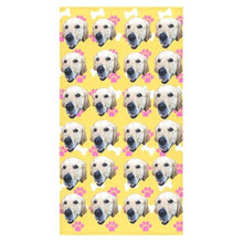 Load image into Gallery viewer, Personalised Dog Towel