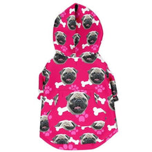 Load image into Gallery viewer, Personalised Dog Hoodie